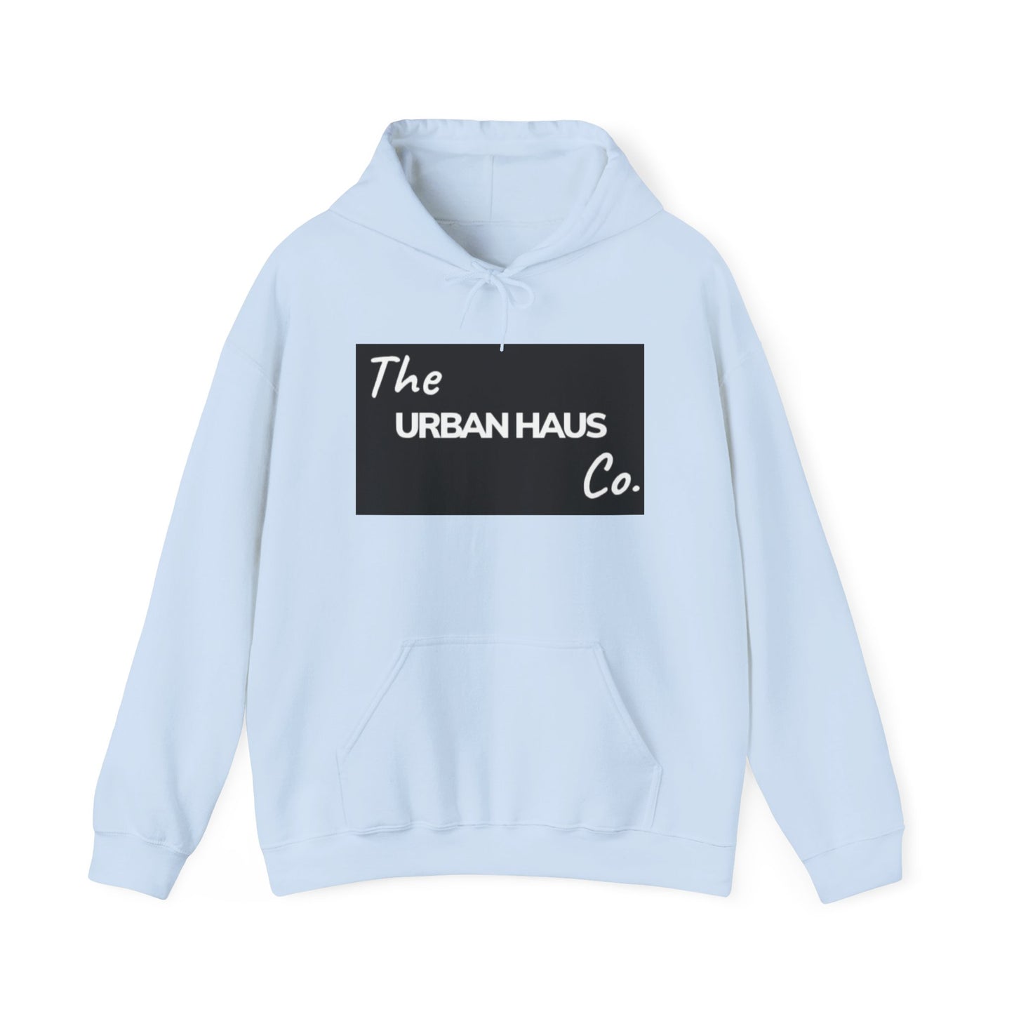 Urban Haus Unisex Hoodie - Cozy Casual Wear, Ideal for Urban Aesthetics, Perfect for Gifting, Everyday Comfort, Street Style