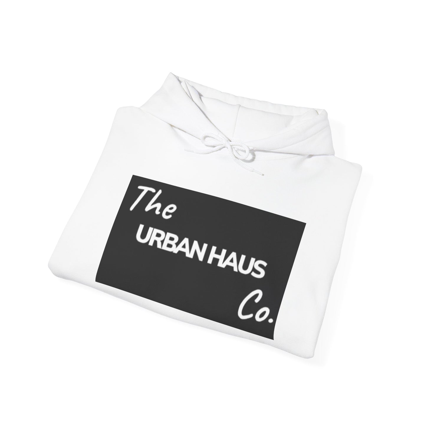 Urban Haus Unisex Hoodie - Cozy Casual Wear, Ideal for Urban Aesthetics, Perfect for Gifting, Everyday Comfort, Street Style