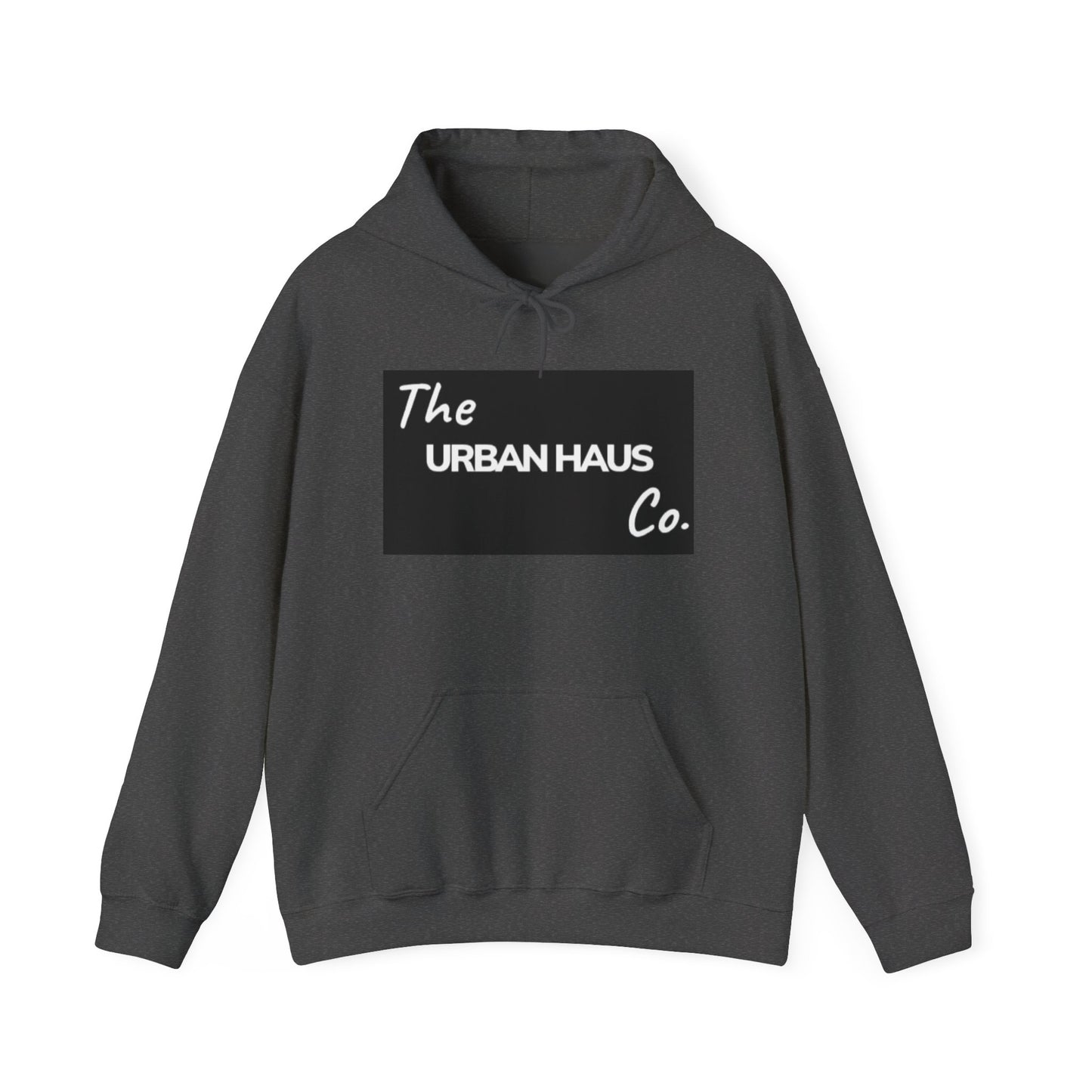 Urban Haus Unisex Hoodie - Cozy Casual Wear, Ideal for Urban Aesthetics, Perfect for Gifting, Everyday Comfort, Street Style