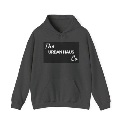 Urban Haus Unisex Hoodie - Cozy Casual Wear, Ideal for Urban Aesthetics, Perfect for Gifting, Everyday Comfort, Street Style
