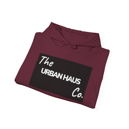 Urban Haus Unisex Hoodie - Cozy Casual Wear, Ideal for Urban Aesthetics, Perfect for Gifting, Everyday Comfort, Street Style