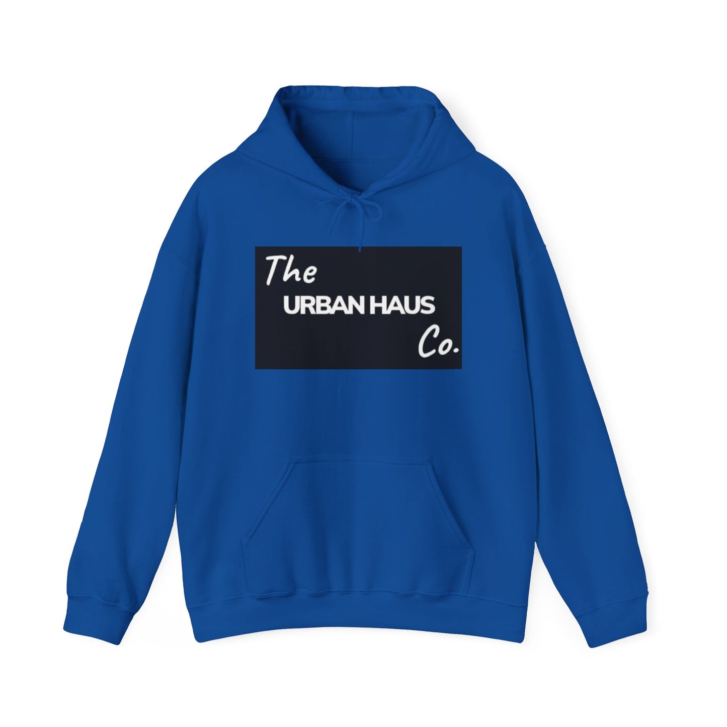 Urban Haus Unisex Hoodie - Cozy Casual Wear, Ideal for Urban Aesthetics, Perfect for Gifting, Everyday Comfort, Street Style