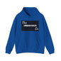 Urban Haus Unisex Hoodie - Cozy Casual Wear, Ideal for Urban Aesthetics, Perfect for Gifting, Everyday Comfort, Street Style