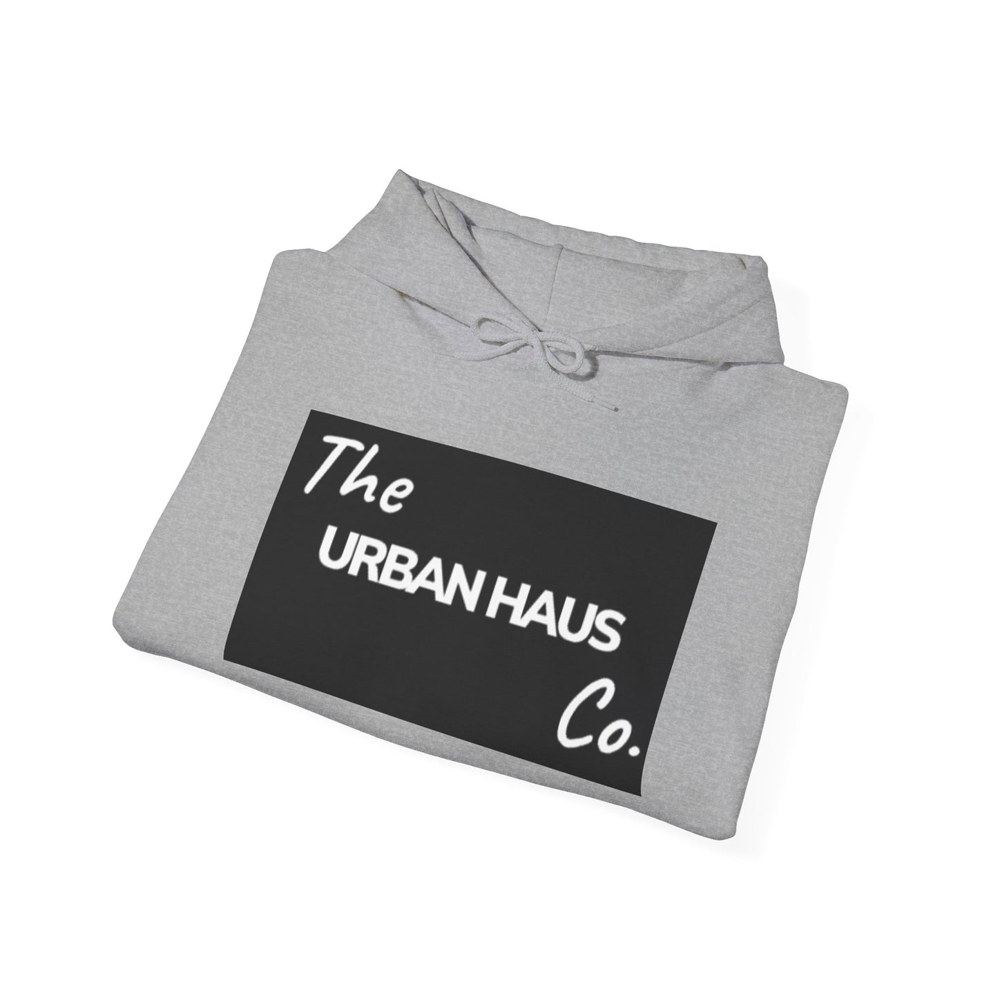 Urban Haus Unisex Hoodie - Cozy Casual Wear, Ideal for Urban Aesthetics, Perfect for Gifting, Everyday Comfort, Street Style