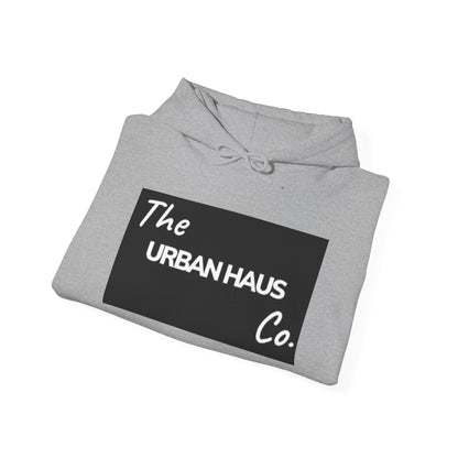 Urban Haus Unisex Hoodie - Cozy Casual Wear, Ideal for Urban Aesthetics, Perfect for Gifting, Everyday Comfort, Street Style