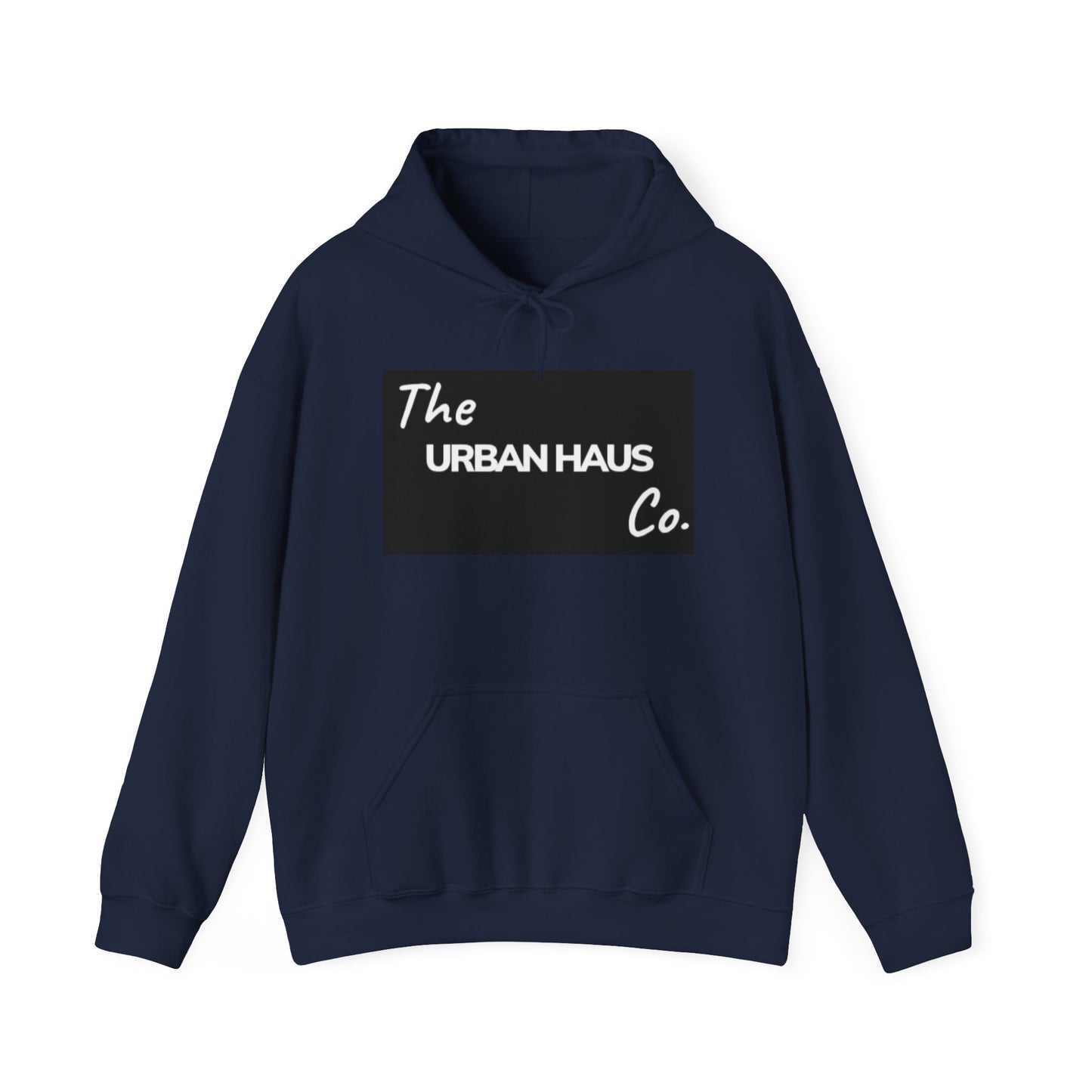 Urban Haus Unisex Hoodie - Cozy Casual Wear, Ideal for Urban Aesthetics, Perfect for Gifting, Everyday Comfort, Street Style