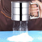 Large Capacity Atta Chhani for Baking