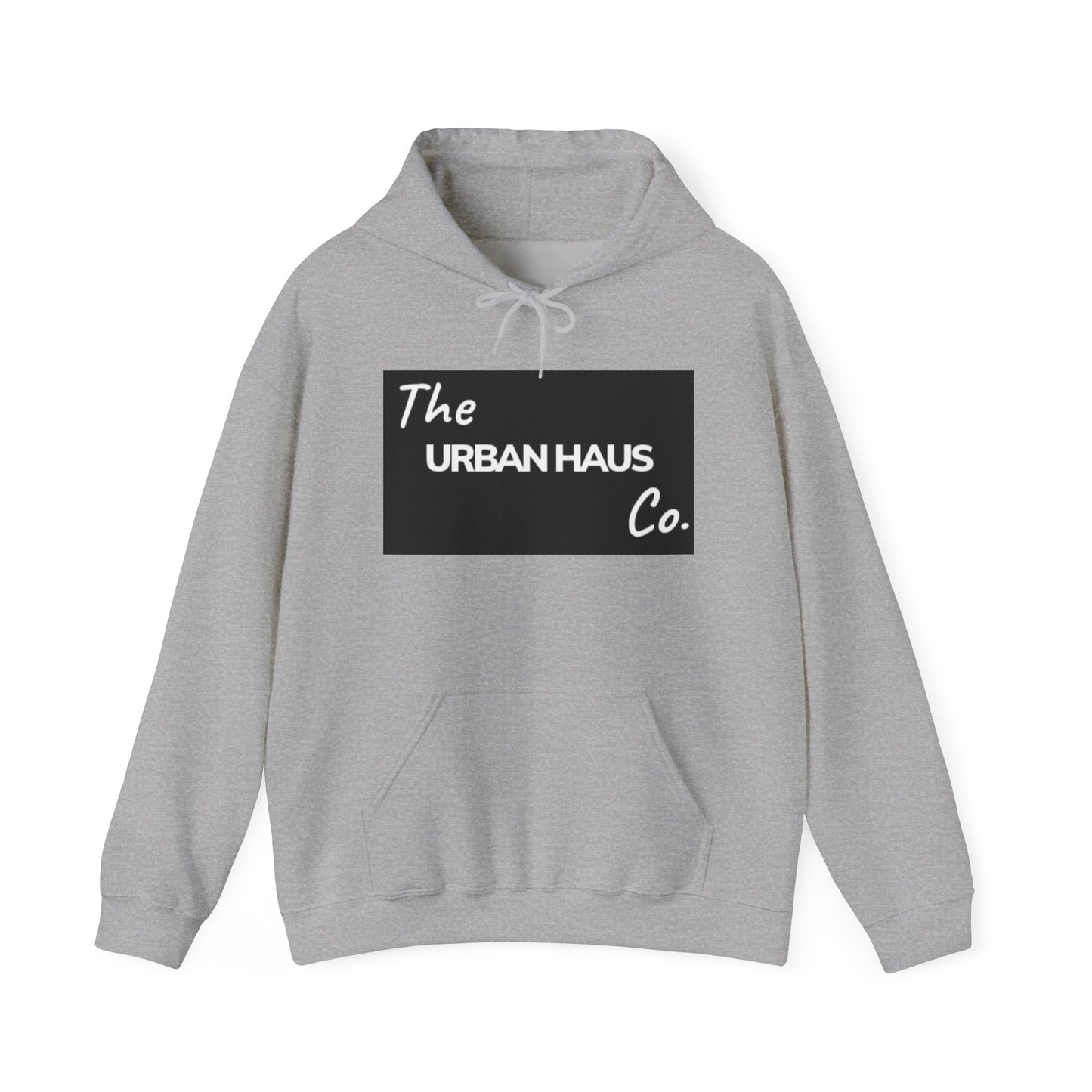 Urban Haus Unisex Hoodie - Cozy Casual Wear, Ideal for Urban Aesthetics, Perfect for Gifting, Everyday Comfort, Street Style