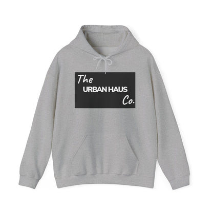 Urban Haus Unisex Hoodie - Cozy Casual Wear, Ideal for Urban Aesthetics, Perfect for Gifting, Everyday Comfort, Street Style