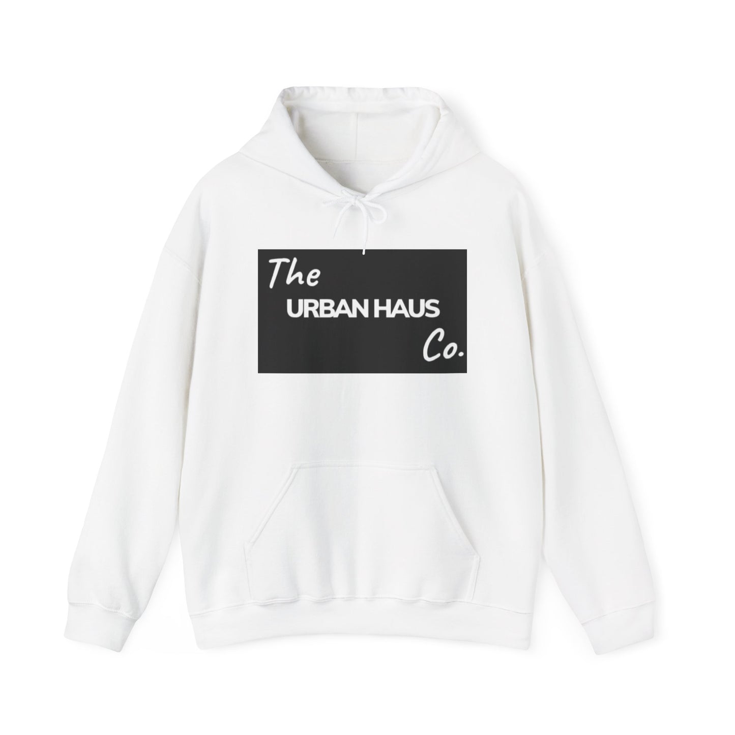 Urban Haus Unisex Hoodie - Cozy Casual Wear, Ideal for Urban Aesthetics, Perfect for Gifting, Everyday Comfort, Street Style