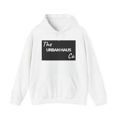 Urban Haus Unisex Hoodie - Cozy Casual Wear, Ideal for Urban Aesthetics, Perfect for Gifting, Everyday Comfort, Street Style