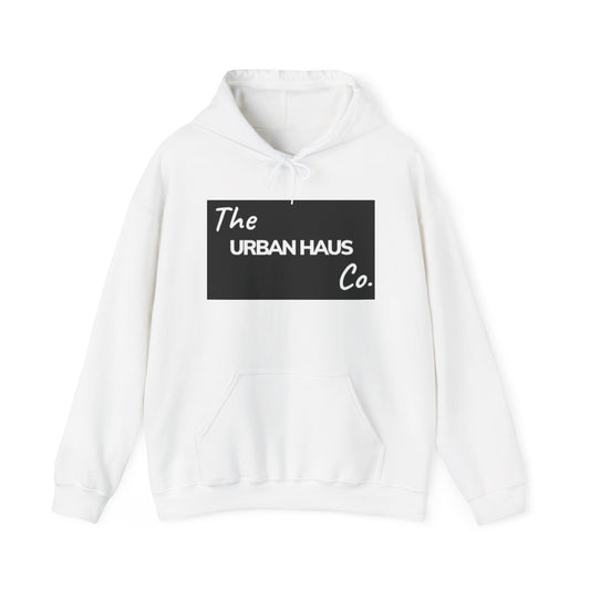 Urban Haus Unisex Hoodie - Cozy Casual Wear, Ideal for Urban Aesthetics, Perfect for Gifting, Everyday Comfort, Street Style