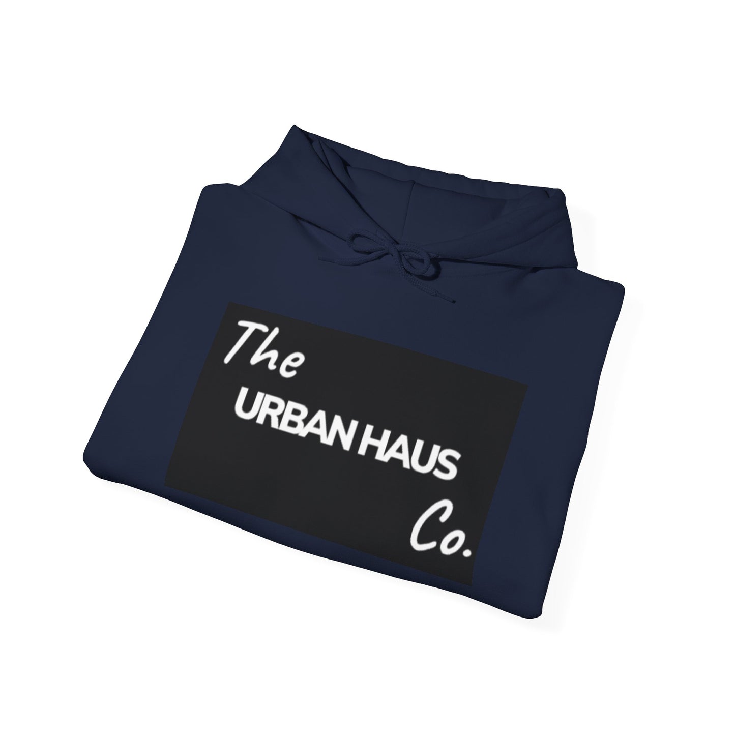 Urban Haus Unisex Hoodie - Cozy Casual Wear, Ideal for Urban Aesthetics, Perfect for Gifting, Everyday Comfort, Street Style