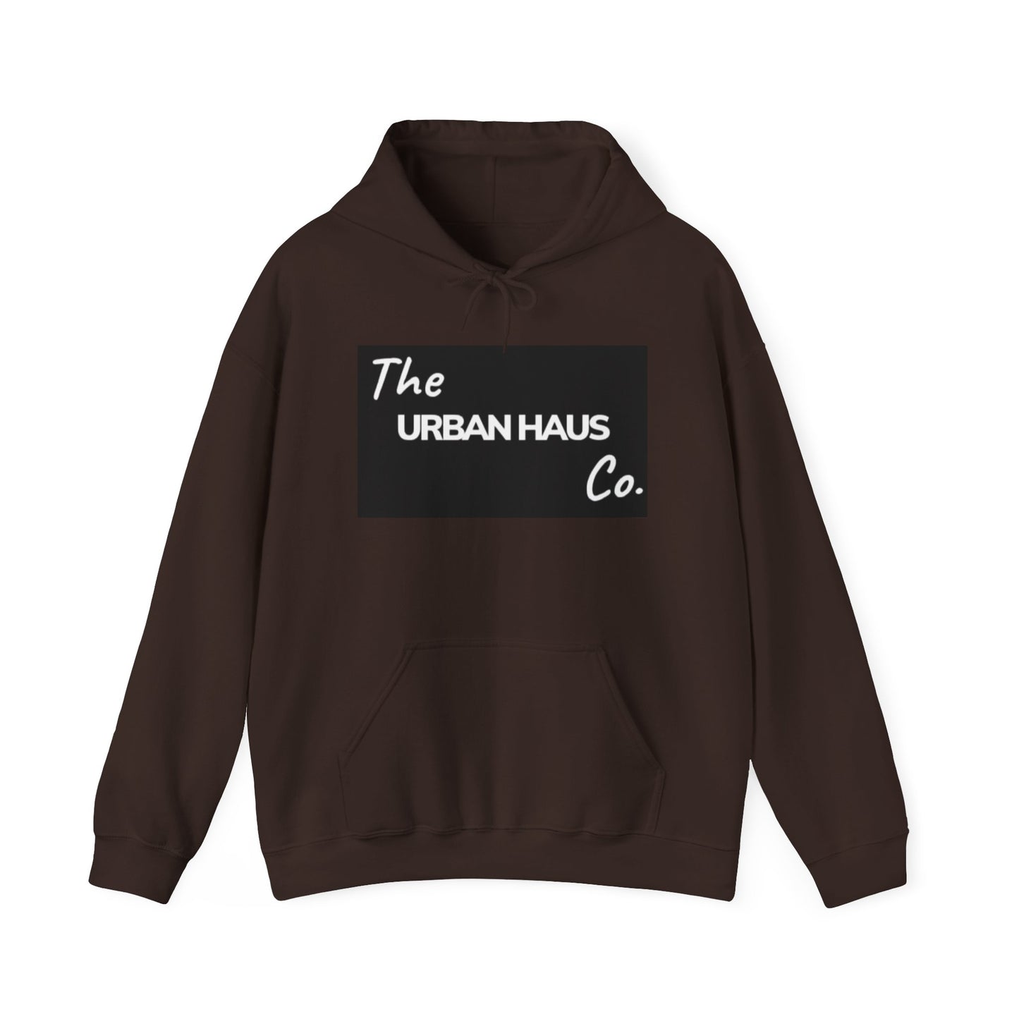 Urban Haus Unisex Hoodie - Cozy Casual Wear, Ideal for Urban Aesthetics, Perfect for Gifting, Everyday Comfort, Street Style
