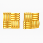 Square Stud Earrings – Bold, Geometric & Elegant